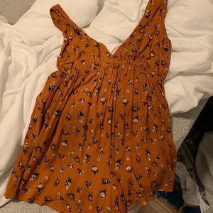 Frankie Phoenix romper